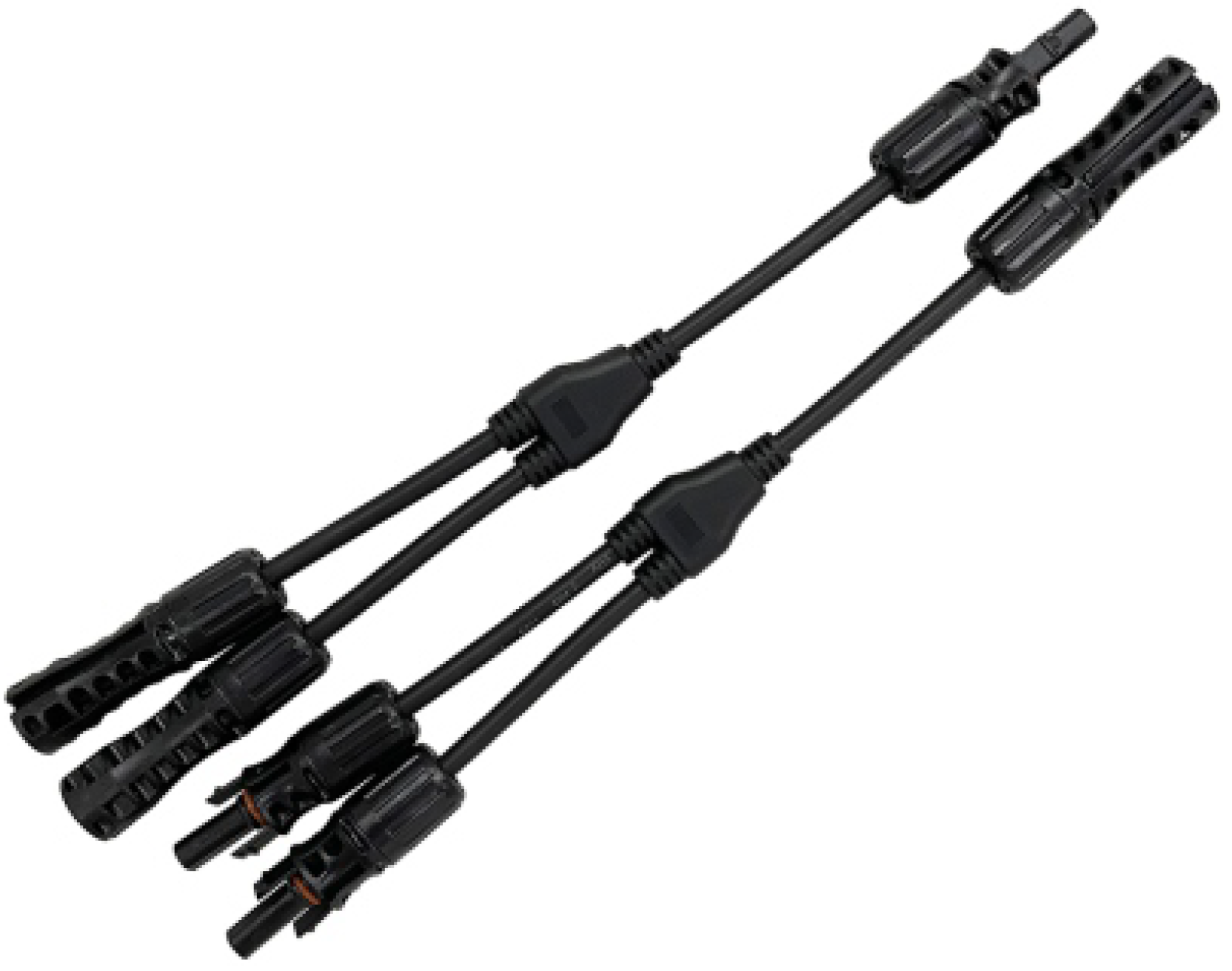 VTB VTB MC4-splitter set