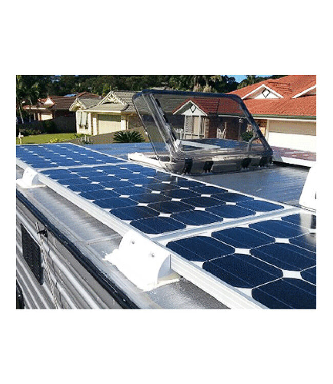 VTB montagesysteem - montage set (6st) wit