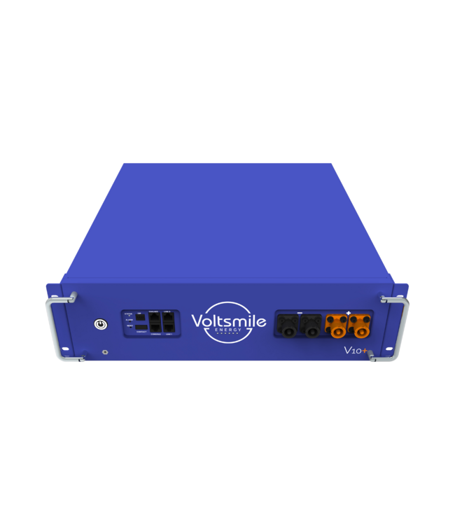Voltsmile V10+ met Verwarming  51.2V, 5.12kwh