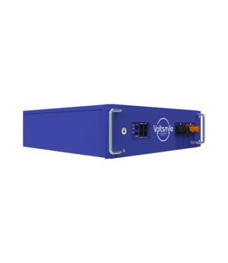 Voltsmile Voltsmile V10+ met Verwarming  51.2V, 5.12kwh