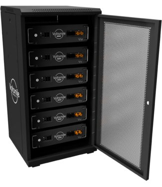 Voltsmile Voltsmile 20U patchkast voor 6x V10 classic batterijen