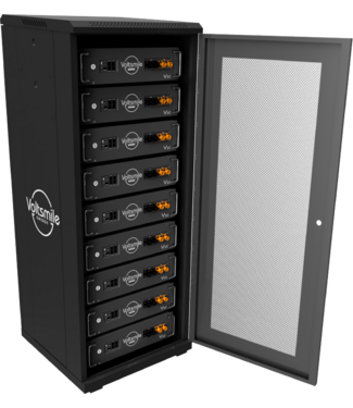 Voltsmile Voltsmile 30U patchkast voor 9x V10 classic batterijen