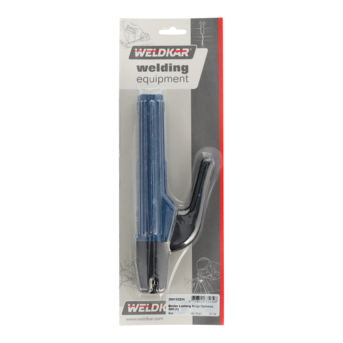 Weldkar Lastang Knijp Optimus 300 (1)