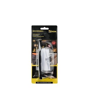 Beschermbril profi transparant