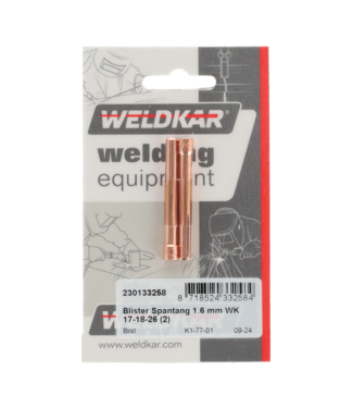 Weldkar Spantang 1.6 mm WK 17-18-26 (2)