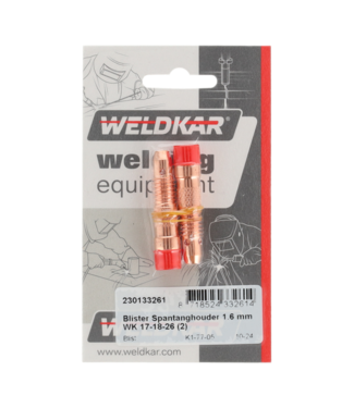 Weldkar Spantanghouder 1.6 mm WK 17-18-26 (2)