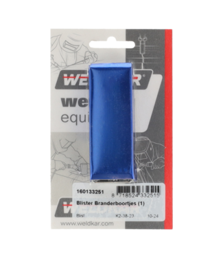 Weldkar Branderboortjes (1)