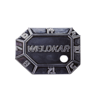 Weldkar Lashoogtemeter Weldkar 4-14