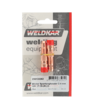 Weldkar Spantanghouder 2.4 mm WK 17-18-26 (2)