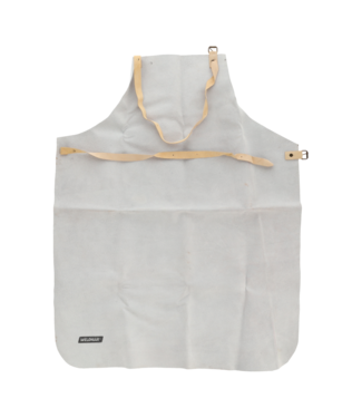 Weldkar Weldkar Lasschort Splitleder Grijs