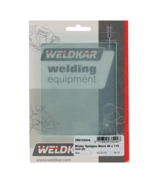 Weldkar Spatglas Blank 90 x 110 mm (5)