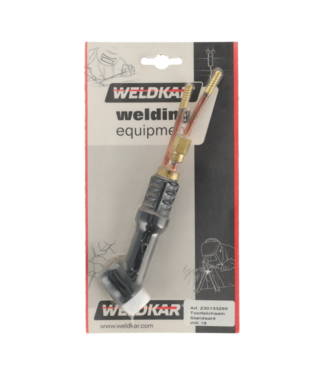 Weldkar Toortslichaam Standaard WK 18