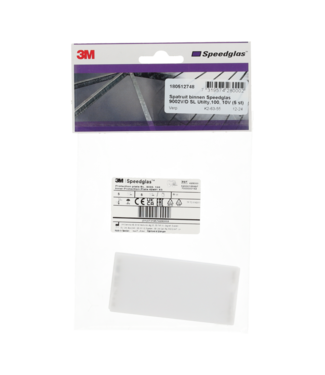 Weldkar Spatruit binnen Lashelm Speedglas 9002