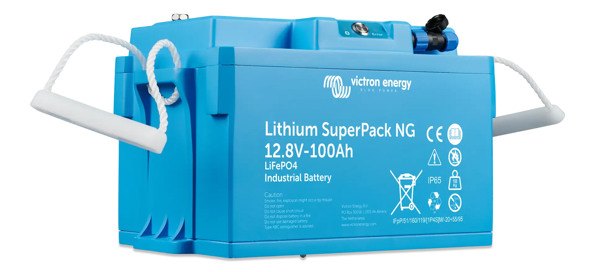 Victron Energy Victron Lithium SuperPack NG 12,8V/100Ah