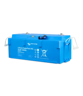 Victron Energy Victron Lithium SuperPack NG 12,8V/200Ah