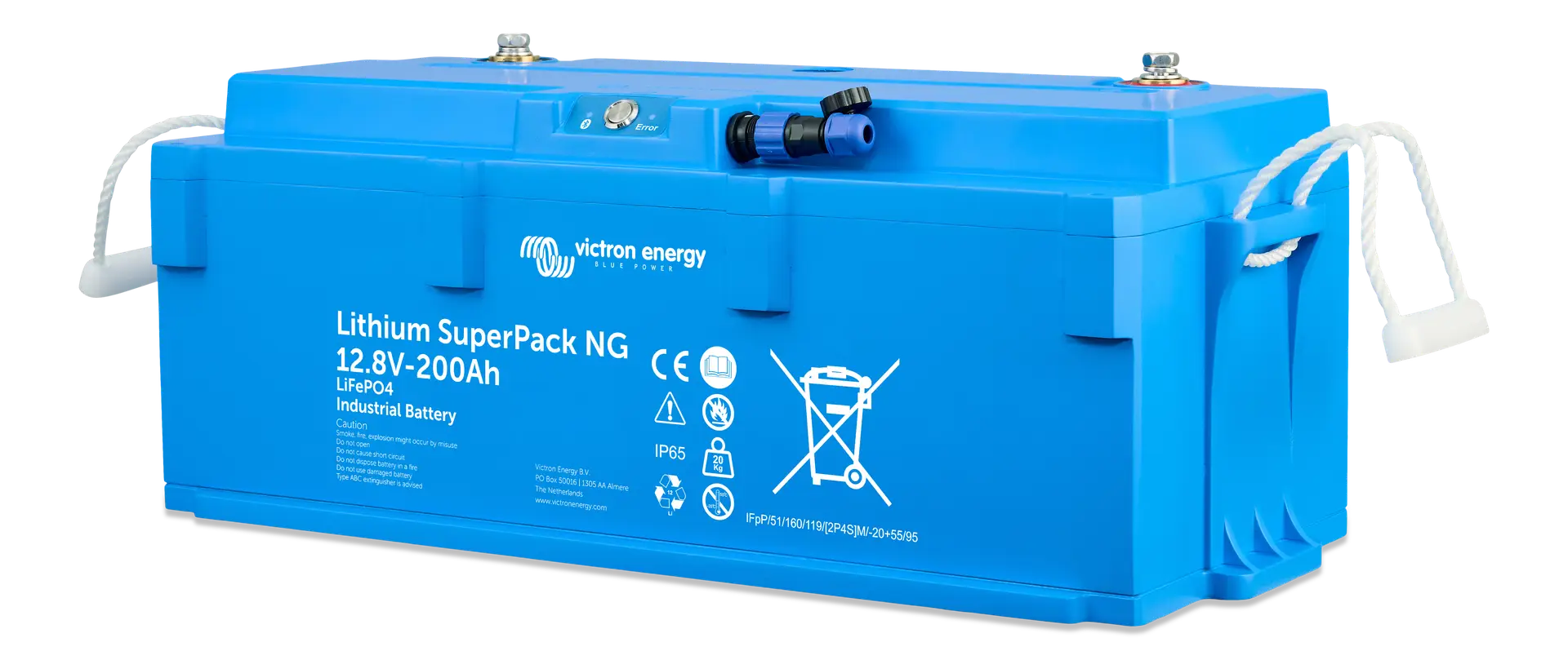 Victron Energy Victron Lithium SuperPack NG 12,8V/200Ah