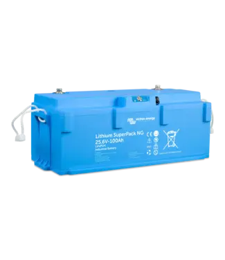 Victron Energy Victron Lithium SuperPack NG 25.6V/100Ah