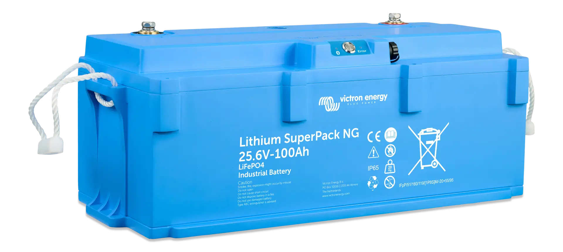 Victron Energy Victron Lithium SuperPack NG 25.6V/100Ah