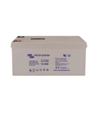 Victron Energy Victron accu AGM Deep Cycle 240Ah M8