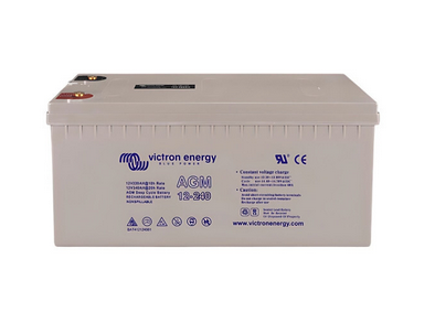 Victron Energy Victron accu AGM Deep Cycle 240Ah M8