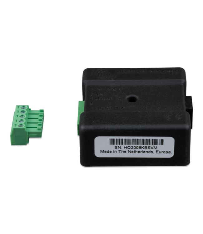 Victron CAN-bus Temp.sensor for buck-boost DC-DC converter