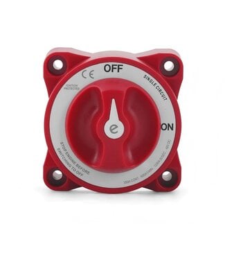 VTB VTB Batterijschakelaar Deluxe 350A