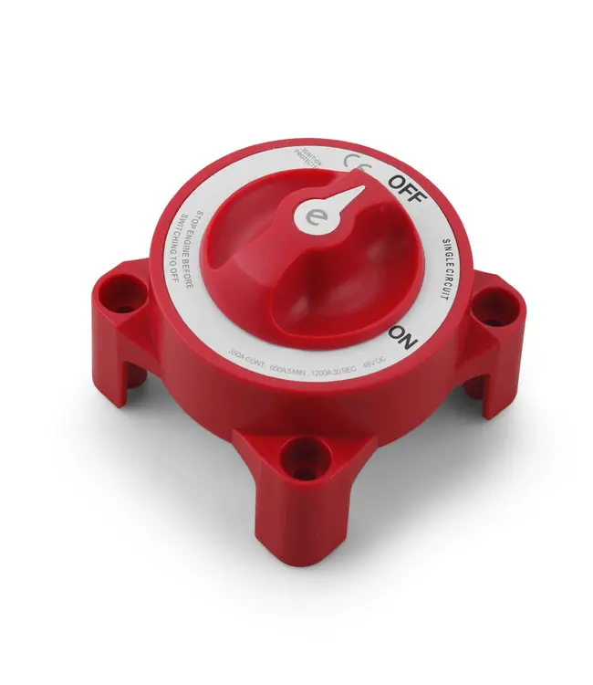 VTB Batterijschakelaar Deluxe 350A