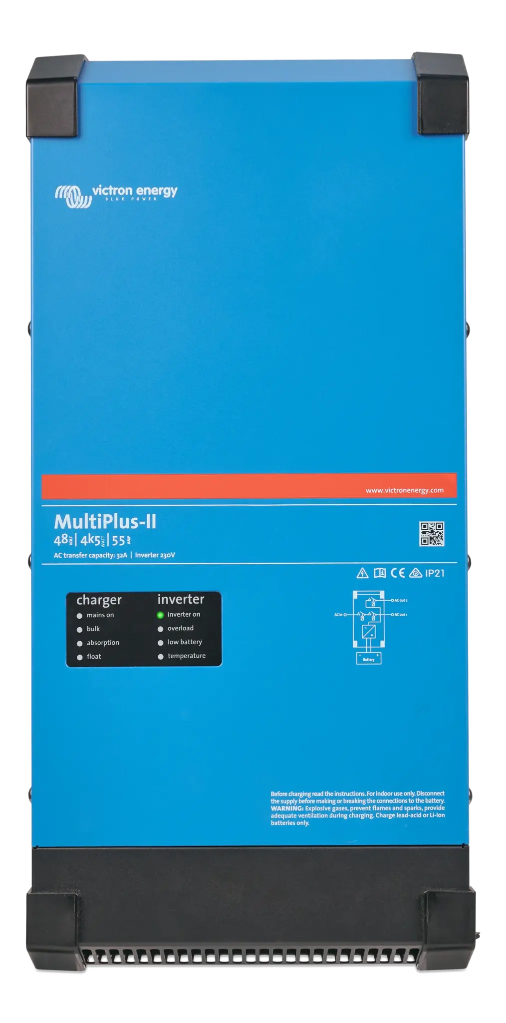 Victron Energy Victron MultiPlus-II 12/4k/160-32 230V