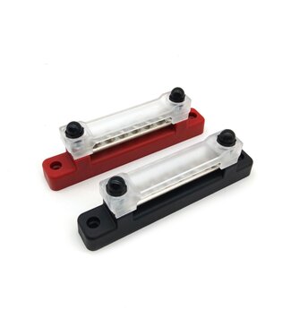 VTB VTB Busbar 6P met afdekkap 150A