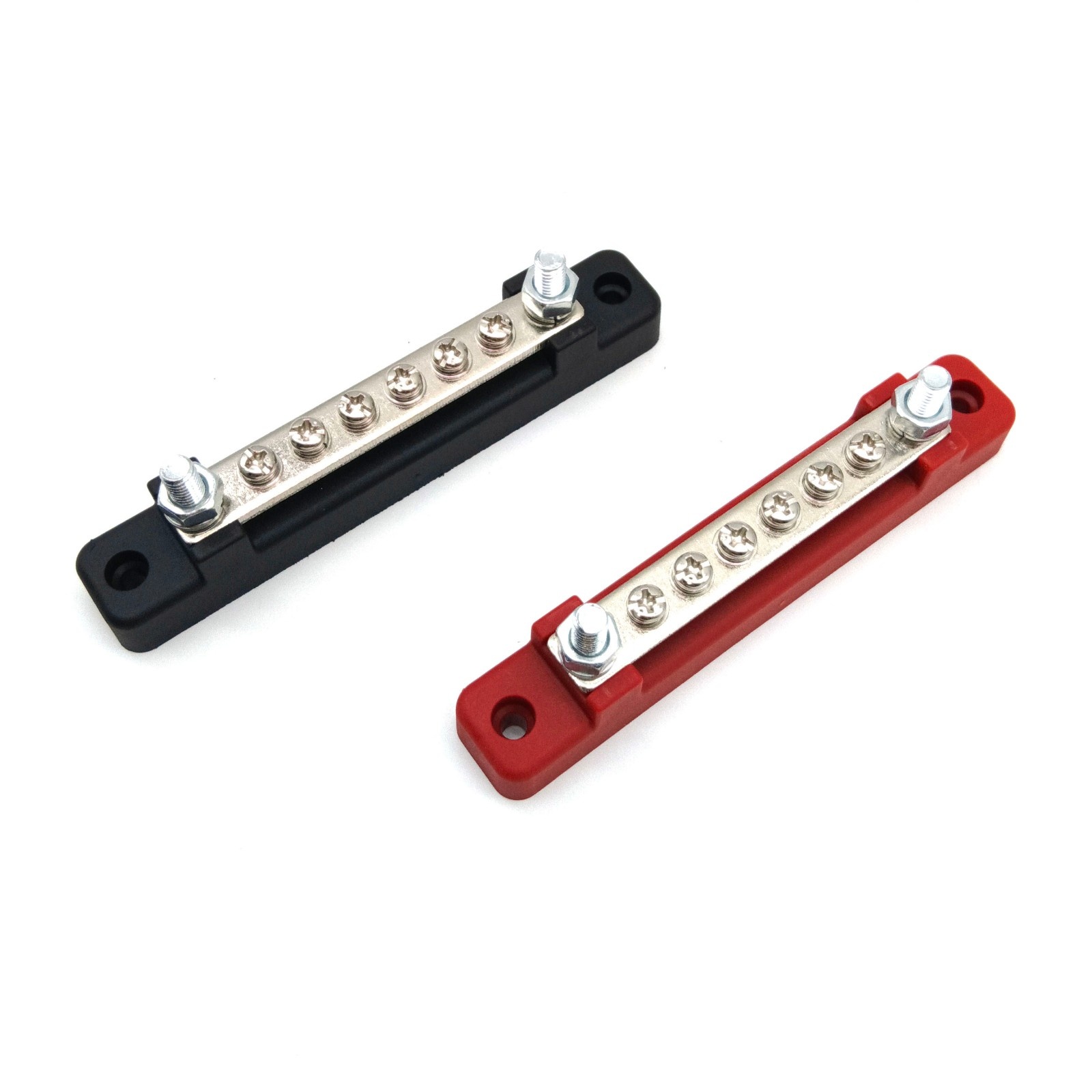 VTB VTB Busbar 6P met afdekkap 150A, foto 2 van 3