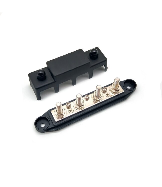 VTB verdeelstrip Heavy 4P M8 12V