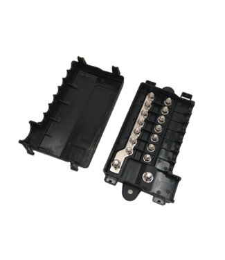 VTB VTB 8-voudige heavy duty zekeringhouder