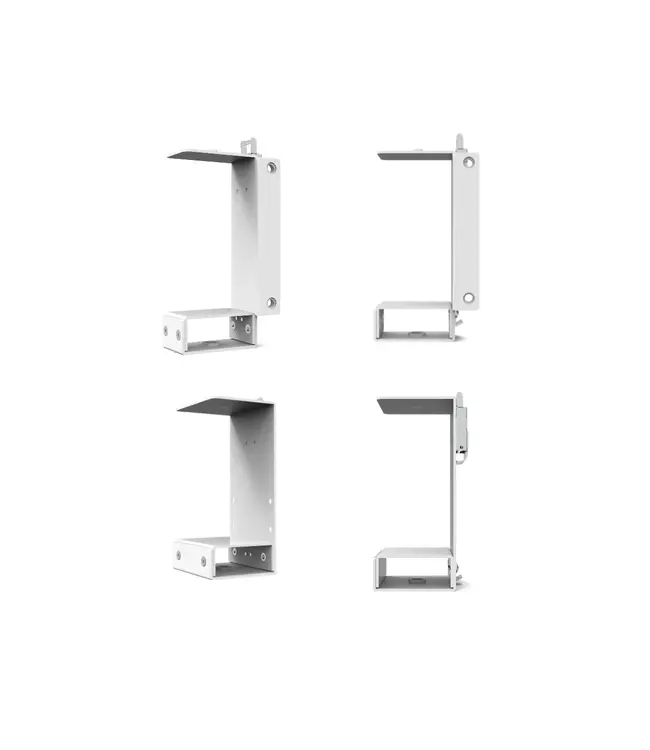 Pytes Bracket Set voor 48100R TE+