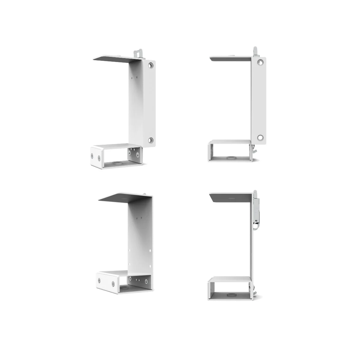 Pytes Pytes Bracket Set voor 48100R TE+, foto 2 van 2