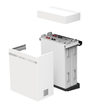 Pytes R-BOX muurbevestiging voor E-box 48100R TE+