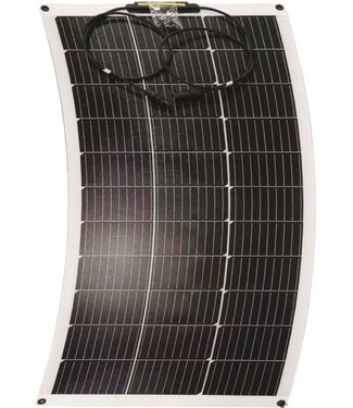 Enacom SunPower flexibel zonnepaneel 100W