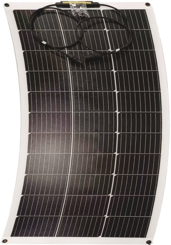 Enacom SunPower flexibel zonnepaneel 100W