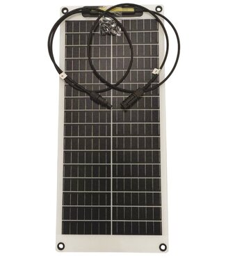 Enacom SunPower flexibel zonnepaneel 20W