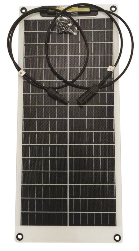 Enacom SunPower flexibel zonnepaneel 20W