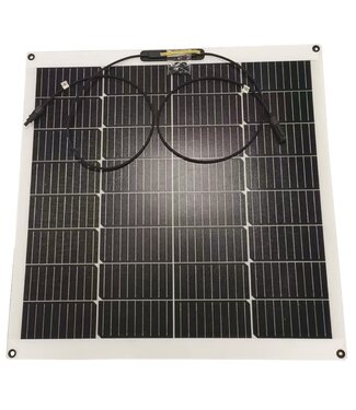 Enacom SunPower flexibel zonnepaneel 75W