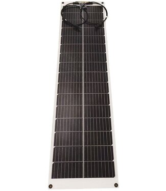 Enacom SunPower flexibel zonnepaneel 75W smal