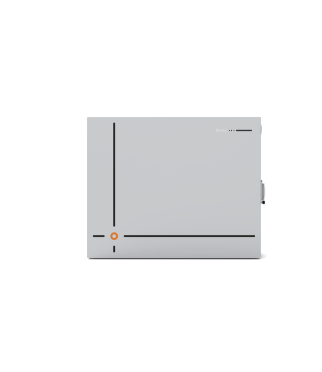 Pytes V12 11,78 kWh outdoor batterij