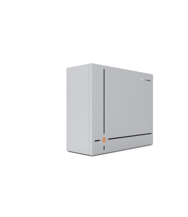 Pytes V12 11,78 kWh outdoor batterij