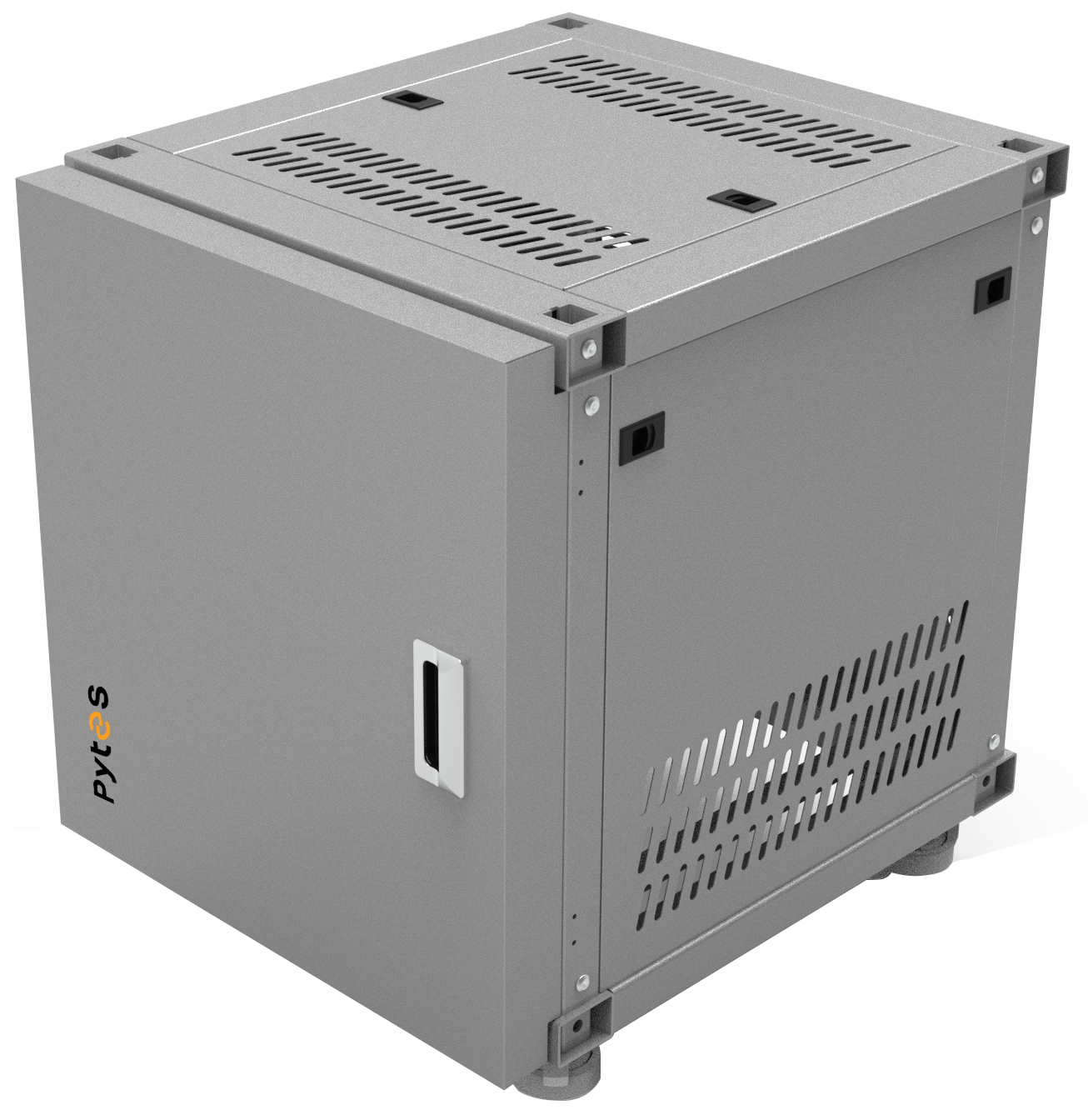 Pytes Pytes V-Box-IC Indoor Cabinet voor 3x V5, foto 4 van 4