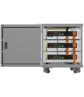 Pytes Pytes V-Box-IC Indoor Cabinet voor 3x V5