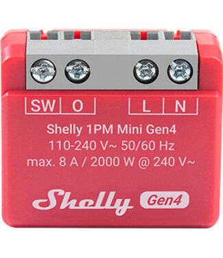 Shelly Shelly 1PM Mini Gen4