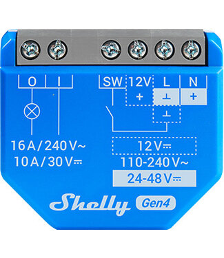 Shelly Shelly 1 Gen4