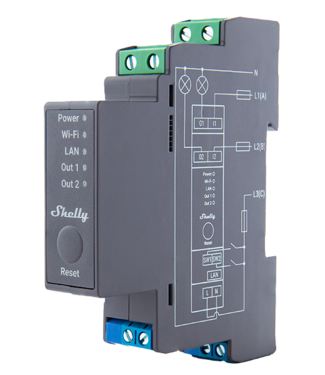 Shelly Shelly Pro 2