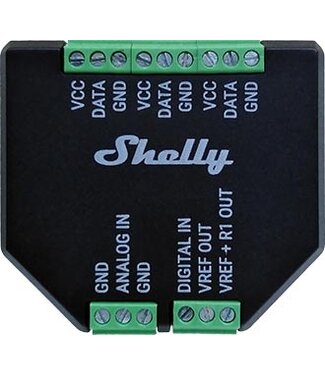 Shelly Shelly Plus Add-on