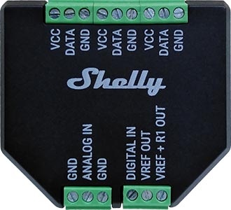 Shelly Shelly Plus Add-on